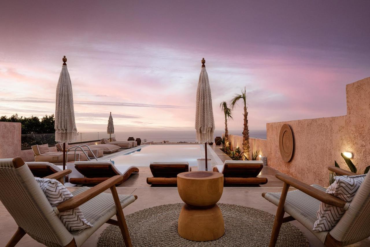 Casa Tequiero, An Ethereal Seaview Retreat, By Thinkvilla Hersonissos  Eksteriør billede