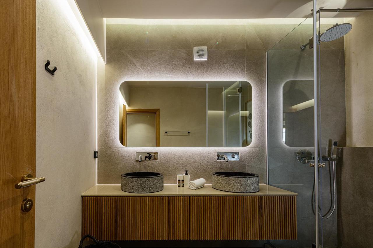 Casa Tequiero, An Ethereal Seaview Retreat, By Thinkvilla Hersonissos  Eksteriør billede