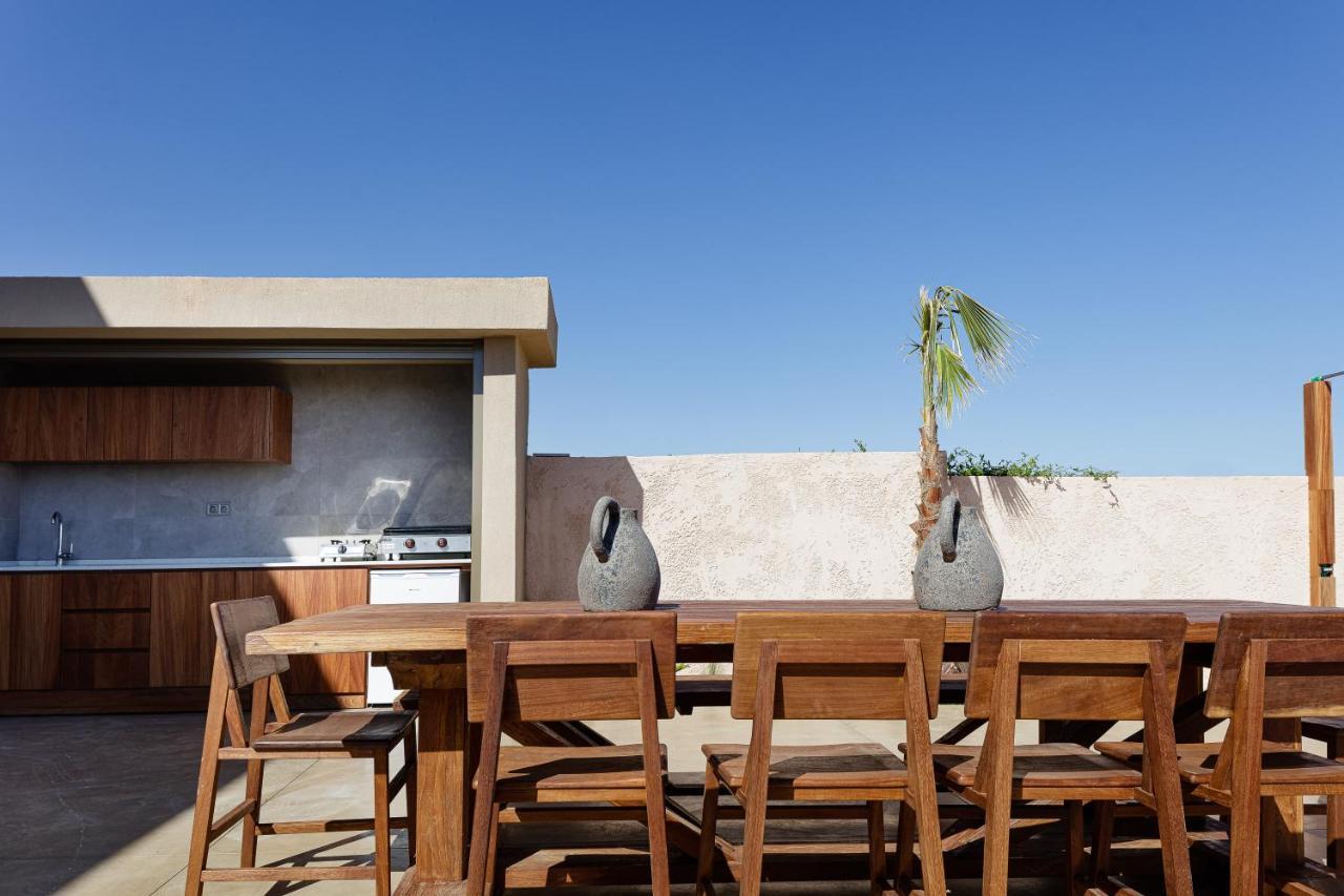 Casa Tequiero, An Ethereal Seaview Retreat, By Thinkvilla Hersonissos  Eksteriør billede