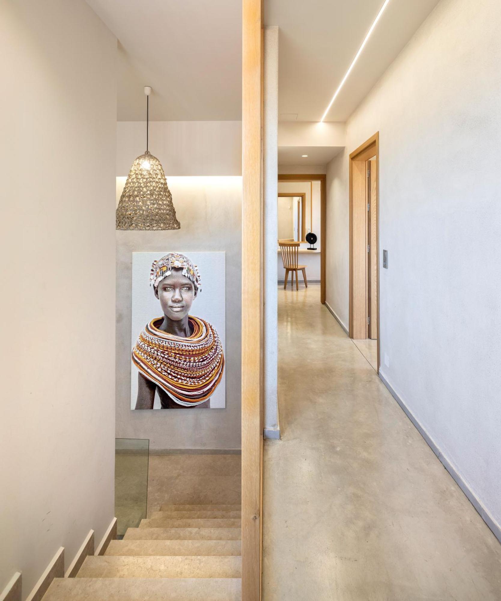 Casa Tequiero, An Ethereal Seaview Retreat, By Thinkvilla Hersonissos  Eksteriør billede
